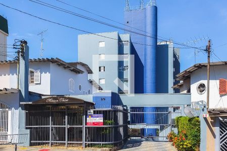 Apartamento para alugar com 116m², 3 quartos e 2 vagasFachada