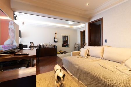 Apartamento para alugar com 116m², 3 quartos e 2 vagasSala