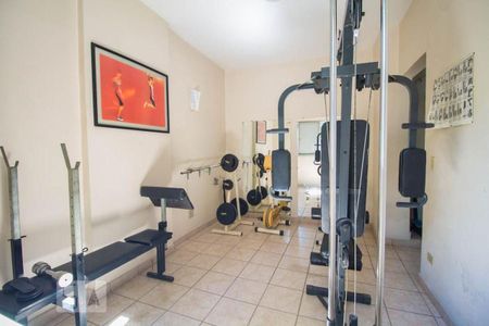 Apartamento para alugar com 116m², 3 quartos e 2 vagasAcademia