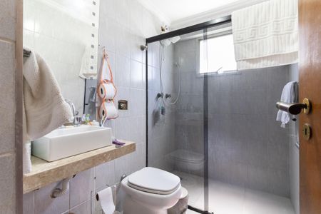 Apartamento para alugar com 116m², 3 quartos e 2 vagasBanheiro Social 