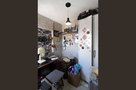 Apartamento para alugar com 116m², 3 quartos e 2 vagasQuarto de Serviço 