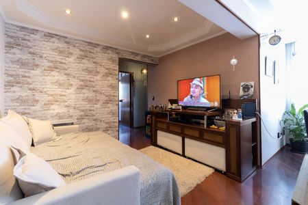 Apartamento para alugar com 116m², 3 quartos e 2 vagasSala