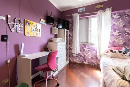 Apartamento para alugar com 116m², 3 quartos e 2 vagasQuarto 2