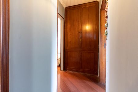 Apartamento para alugar com 116m², 3 quartos e 2 vagasCorredor