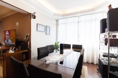 Sala de apartamento para alugar com 3 quartos, 116m² em Jardim da Saúde, São Paulo