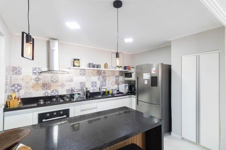 Casa para alugar com 210m², 4 quartos e 1 vagaCozinha