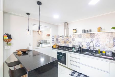Casa para alugar com 210m², 4 quartos e 1 vagaCozinha