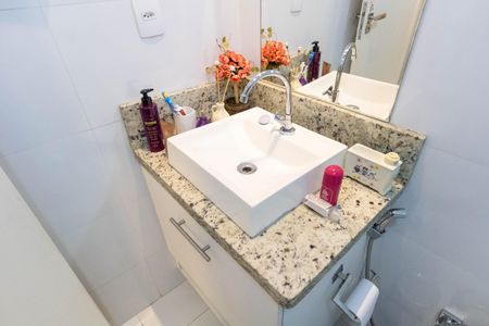 Casa para alugar com 210m², 4 quartos e 1 vagaBanheiro 2