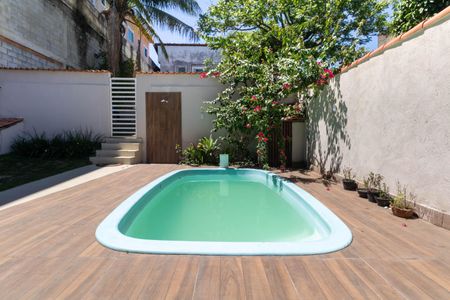 Casa para alugar com 210m², 4 quartos e 1 vagaÁrea externa