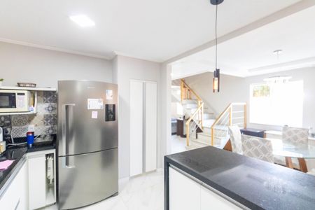 Casa para alugar com 210m², 4 quartos e 1 vagaCozinha