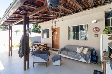 Casa para alugar com 210m², 4 quartos e 1 vagaÁrea externa