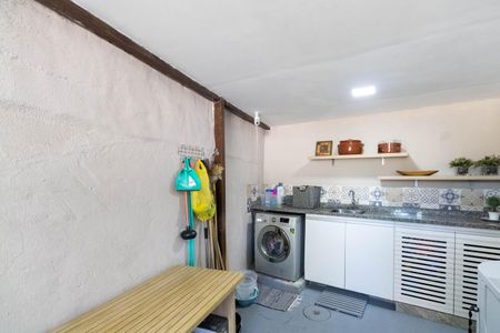 Casa para alugar com 210m², 4 quartos e 1 vagaÁrea de Serviço