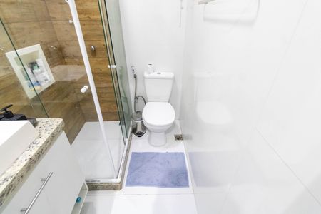 Casa para alugar com 210m², 4 quartos e 1 vagaBanheiro 1