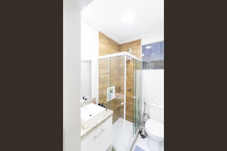Casa para alugar com 210m², 4 quartos e 1 vagaBanheiro 1