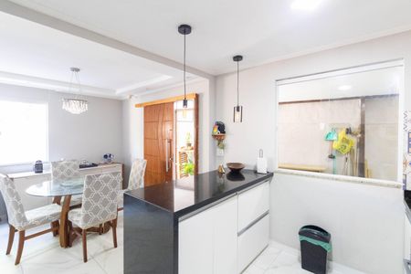 Casa para alugar com 210m², 4 quartos e 1 vagaCozinha