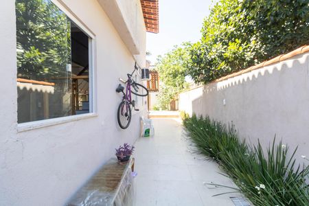 Casa para alugar com 210m², 4 quartos e 1 vagaÁrea externa