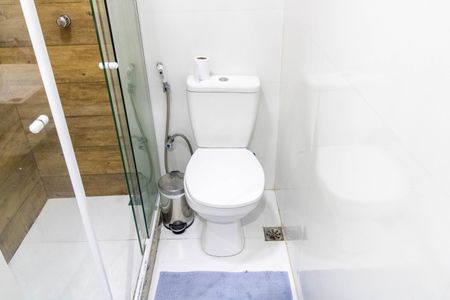 Casa para alugar com 210m², 4 quartos e 1 vagaBanheiro 1