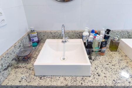 Casa para alugar com 210m², 4 quartos e 1 vagaBanheiro do quarto 4