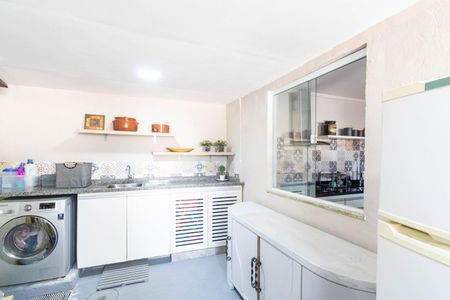 Casa para alugar com 210m², 4 quartos e 1 vagaÁrea de Serviço