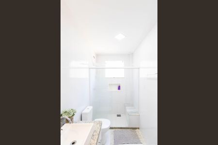 Casa para alugar com 210m², 4 quartos e 1 vagaBanheiro do quarto 4