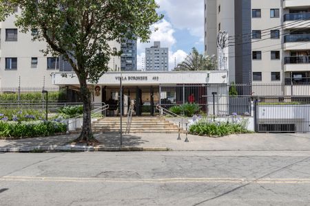 Apartamento para alugar com 94m², 3 quartos e 3 vagas Apartamento para alugar com 94m², 3 quartos e 3 vagasFachada