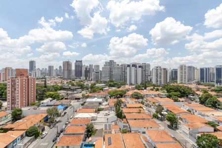 Apartamento para alugar com 94m², 3 quartos e 3 vagas Apartamento para alugar com 94m², 3 quartos e 3 vagasVista da Varanda da Sala