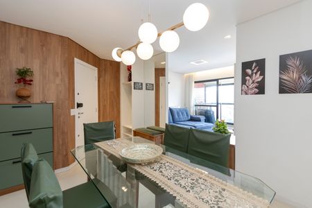 Sala de apartamento para alugar com 3 quartos, 94m² em Santo Amaro, São Paulo