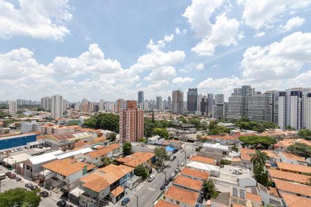 Apartamento para alugar com 94m², 3 quartos e 3 vagas Apartamento para alugar com 94m², 3 quartos e 3 vagasVista da Varanda da Sala