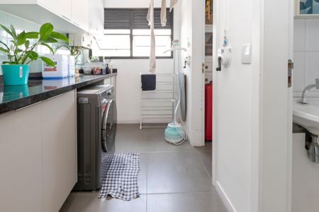 Apartamento para alugar com 94m², 3 quartos e 3 vagas Apartamento para alugar com 94m², 3 quartos e 3 vagasÁrea de Serviço