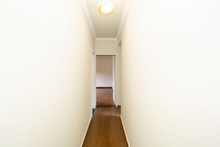 CORREDOR de apartamento para alugar com 3 quartos, 89m² em Jardim América, Belo Horizonte