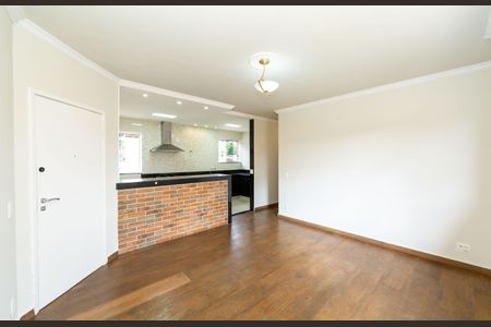 SALA de apartamento para alugar com 3 quartos, 89m² em Jardim América, Belo Horizonte