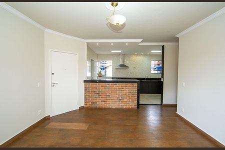 SALA de apartamento para alugar com 3 quartos, 89m² em Jardim América, Belo Horizonte