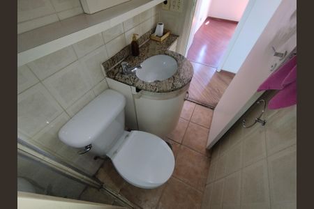 Apartamento para alugar com 64m², 3 quartos e 2 vagasBanheiro - torneira