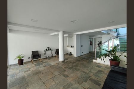 Apartamento para alugar com 64m², 3 quartos e 2 vagasHall de entrada