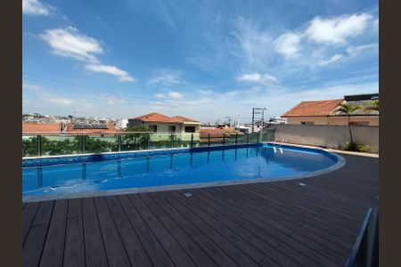 Área comum - Piscina de apartamento para alugar com 3 quartos, 64m² em Cursino, São Paulo
