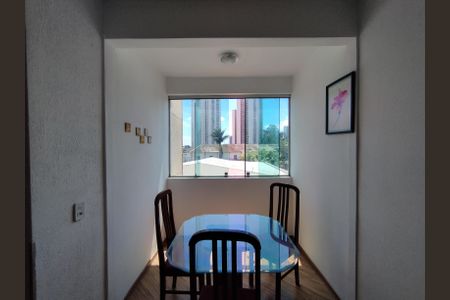 Apartamento para alugar com 64m², 3 quartos e 2 vagasSala 