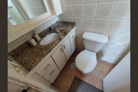 Apartamento para alugar com 64m², 3 quartos e 2 vagasBanheiro - torneira