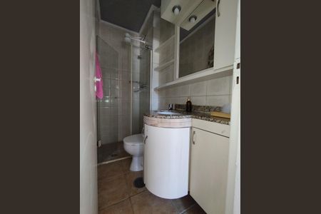 Apartamento para alugar com 64m², 3 quartos e 2 vagasBanheiro - torneira