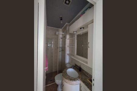 Apartamento para alugar com 64m², 3 quartos e 2 vagasBanheiro - torneira