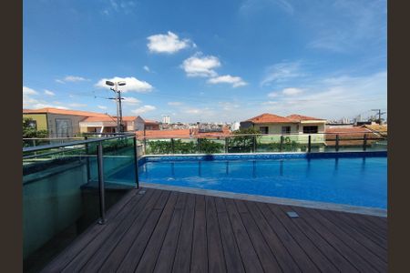 Área comum - Piscina de apartamento para alugar com 3 quartos, 64m² em Cursino, São Paulo