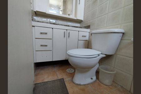 Apartamento para alugar com 64m², 3 quartos e 2 vagasBanheiro - torneira