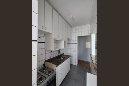 Apartamento para alugar com 64m², 3 quartos e 2 vagasCozinha - Armários