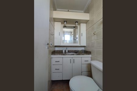 Apartamento para alugar com 64m², 3 quartos e 2 vagasBanheiro - torneira