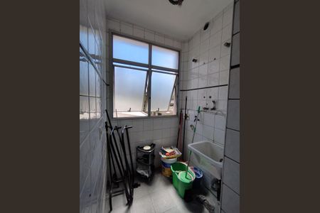 Apartamento para alugar com 64m², 3 quartos e 2 vagasÁrea de Serviço