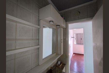 Apartamento para alugar com 64m², 3 quartos e 2 vagasBanheiro - torneira