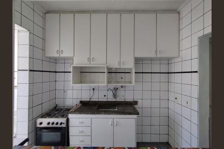 Apartamento para alugar com 64m², 3 quartos e 2 vagasCozinha - Armários