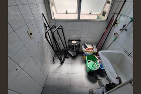 Apartamento para alugar com 64m², 3 quartos e 2 vagasÁrea de Serviço