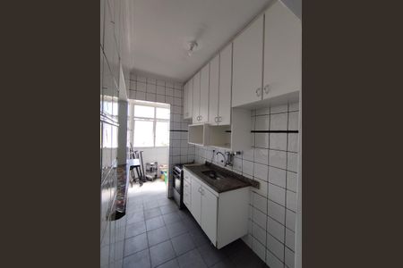 Apartamento para alugar com 64m², 3 quartos e 2 vagasCozinha - Armários