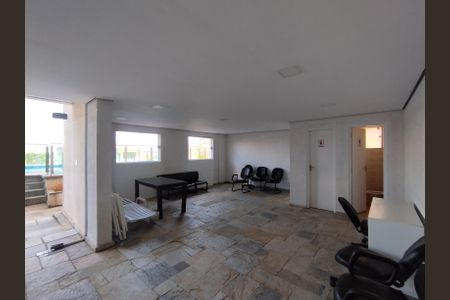 Apartamento para alugar com 64m², 3 quartos e 2 vagasÁrea comum - Salão de festas