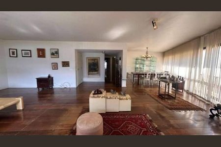 Apartamento à venda com 4 quartos, 230m² em Lagoa, Rio de Janeiro